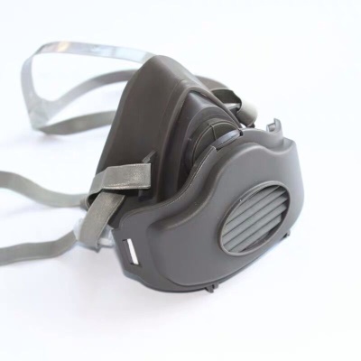 3200 Masque anti-poussière Masque respirant et lavable 3701 Coton filtré