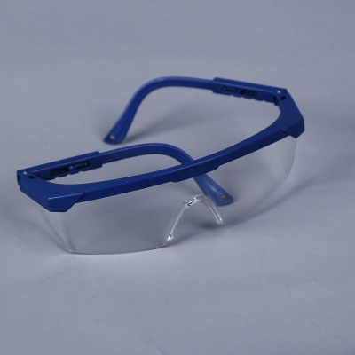 Lunettes de sécurité pour protection contre la poussière, les chocs et les éclaboussures