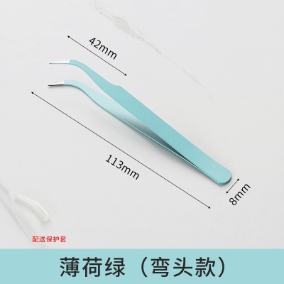 Pinces en acier inoxydable Manufacture bricolage clip en acier inoxydable