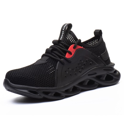 Chaussures de protection de sécurité légères et respirantes