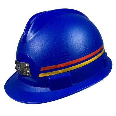 XINMA  Casque de protection de sécurité dépoli anti-chute et anti-fracture