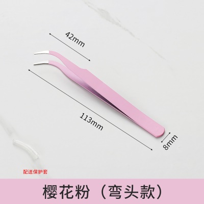 Pinces en acier inoxydable Manufacture bricolage clip en acier inoxydable
