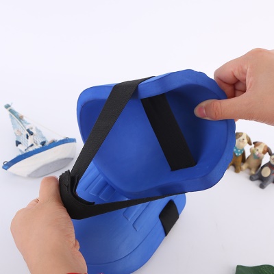 Genouillère de protection lors de accessoires de sécurité