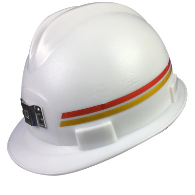 XINMA  Casque de protection de sécurité dépoli anti-chute et anti-fracture