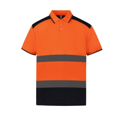 POLO de sécurité  à manches courtes