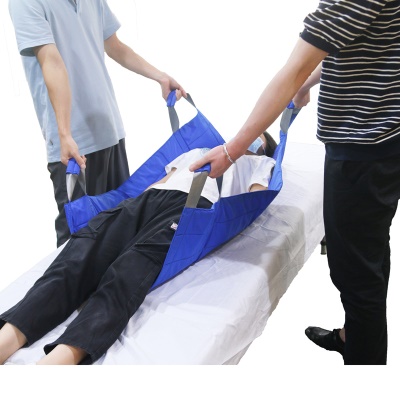 Sangle de transport en toile Oxford pour 2 personnes