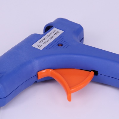 HL-20W Pistolet à colle thermofusible avec interrupteur Pistolet à colle électrique bricolage manuel