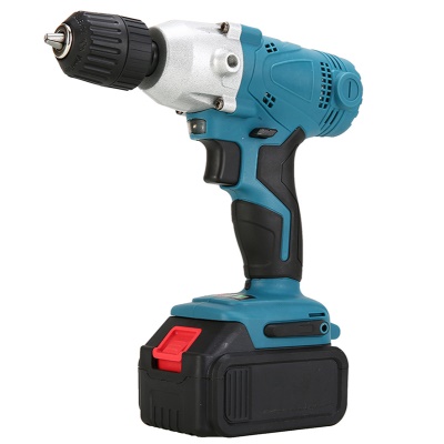 Machine de polissage automobile avec batterie au lithium portable