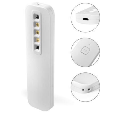 Lampe de stérilisation LED ultraviolette domestique portable