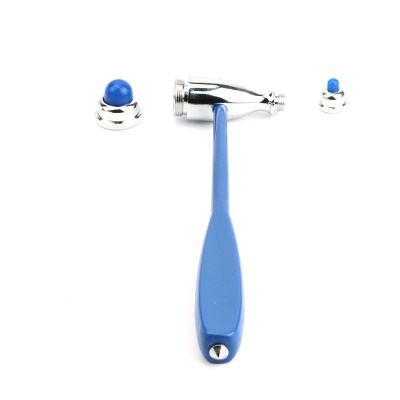 Medtus Diagnostic Marteau en Métal pour  Diagnostic des nerfs examen neurologique