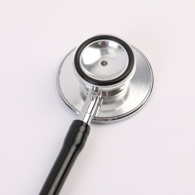 HOPE  Stéthoscope en alliage d'aluminium à double tête PVC