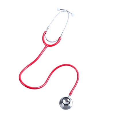 HOPE  Stéthoscope en alliage d'aluminium à double tête PVC