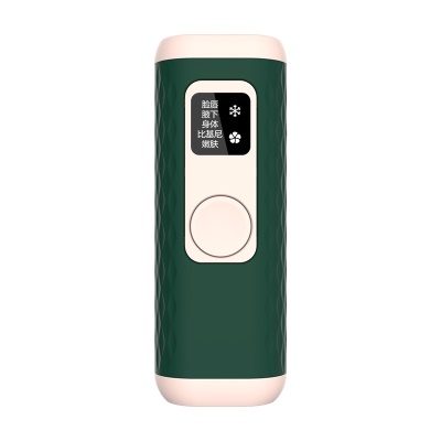 WOCHUAN Epilateur laser sans douleur à point de congélation