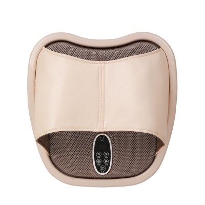 HUIZI  Machine de pédicure entièrement automatique avec Bouton d'indication lumineuse pour massage des pieds