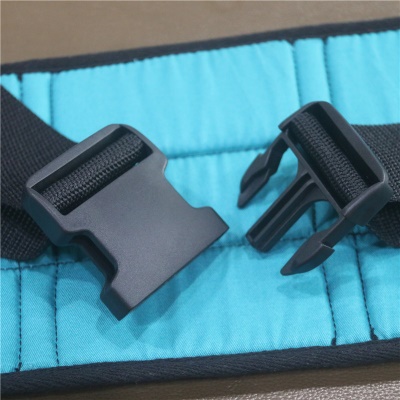 KANGYOULE Ceinture de sécurité pour fauteuil roulant  en coton anti-chute