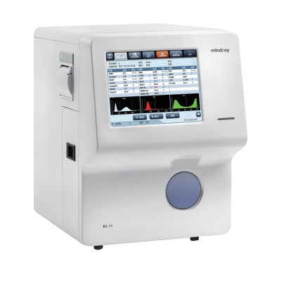 MINDRAY Analyseur de cellules sanguines triple classification à écran tactile