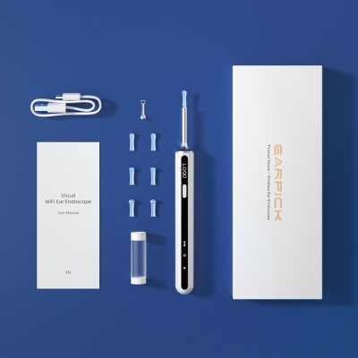 Inskam Smart Ear Cutter Stick Visual HD
