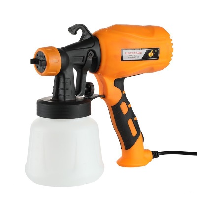 Pistolet à peinture émulsion Multifonctionnel Portable Electrique