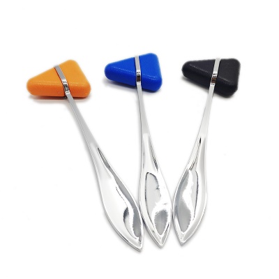 Marteaux de diagnostic Têtes de marteaux en PVC de type triangulaire