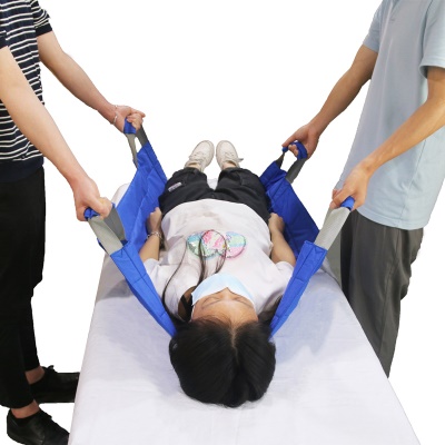 Sangle de transport en toile Oxford pour 2 personnes