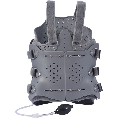 Attelle de fixation pour fracture thoracique PE réglable
