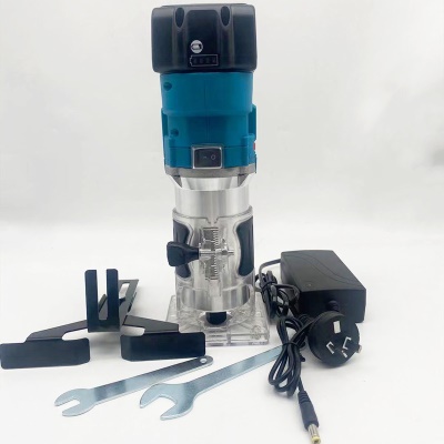 Machine électrique à découper le bois  Batterie au lithium Moteur à noyau en cuivre