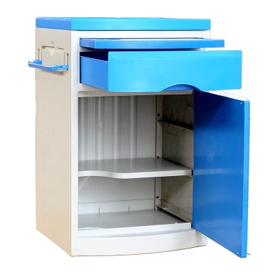 KANGHENGDE table de chevet hôpital ABS