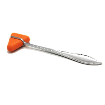 Marteaux de diagnostic Têtes de marteaux en PVC de type triangulaire