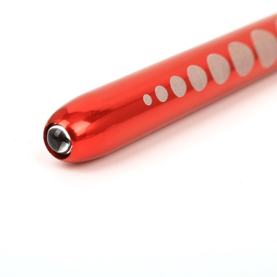 Mini torche médicale en alliage d'aluminium
