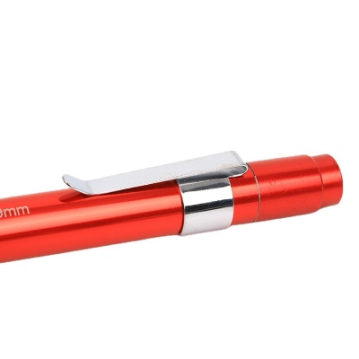 Mini torche médicale en alliage d'aluminium