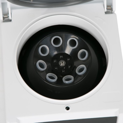 Centrifugeuse à basse vitesse de bureau de laboratoire