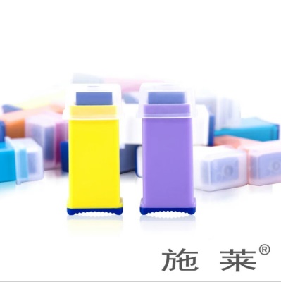SHILAI Collecteur de sang jetable Verrouillage de sécurité Type à pression tactile