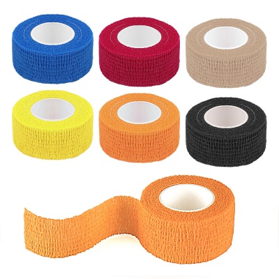 Bandage élastique Auto-adhésif Non-tissé