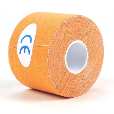 Ruban adhésif de poitrine claire pour seins 5cm * 5m