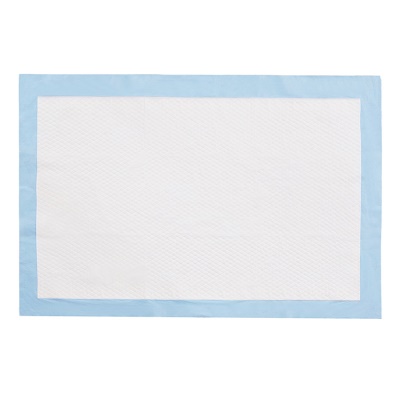 Coussin jetable en coton; Tampons à langer en coton jetable
