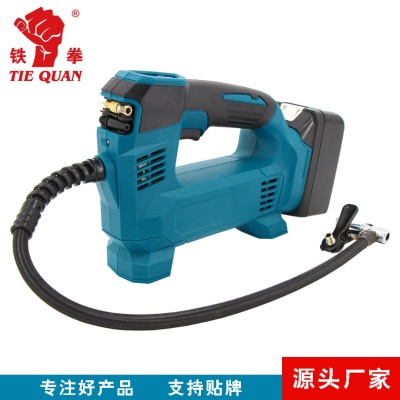 TIEQUAN Pompe à air  Mini portable sans fil