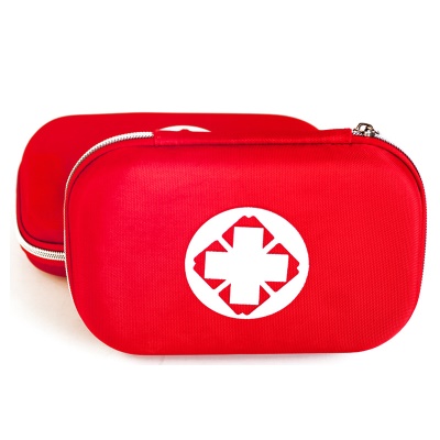 GELEITE Trousse de premiers soins 44 pièces EVA imperméable