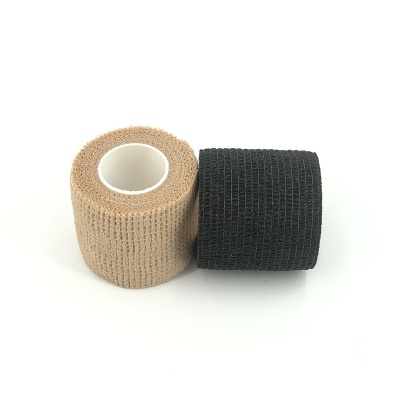 Bandage élastique Auto-adhésif Non-tissé