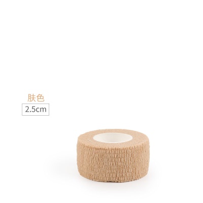 Bandage élastique Auto-adhésif Non-tissé