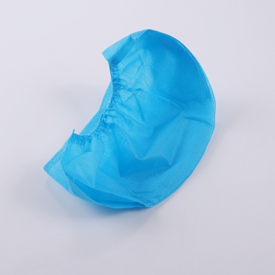 Bonnet médical jetable Non-tissé avec bande élastique