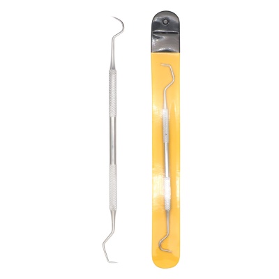 CHENCAI Outils dentaires Kit de 6 pièces en acier inoxydable