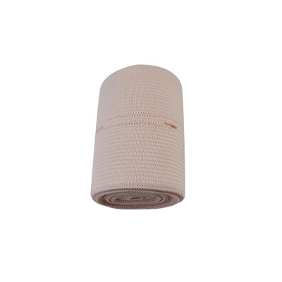 Bandeau de ventre  élastiqué en polyester avec  bouton mobile