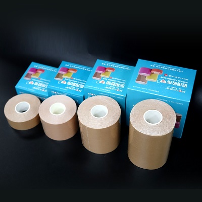 Ruban adhésif de poitrine claire pour seins 5cm * 5m