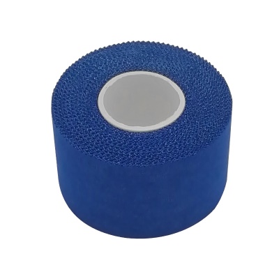 Ruban de fixation hautement adhésif pour la protection des poignets et des chevilles， Ruban sportif de couleur