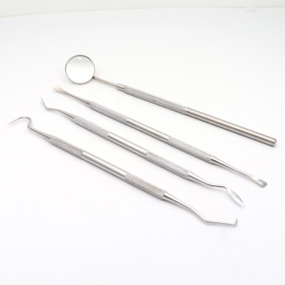 CHENCAI Outils dentaires Kit de 6 pièces en acier inoxydable