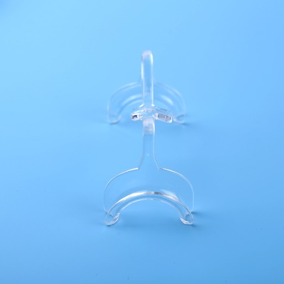 Ouvreur de bouche Type C Plastique transparent