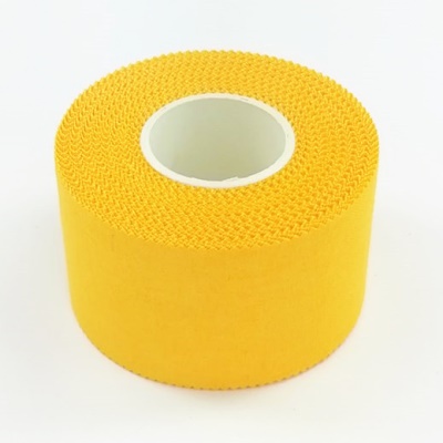 Ruban de fixation hautement adhésif pour la protection des poignets et des chevilles， Ruban sportif de couleur