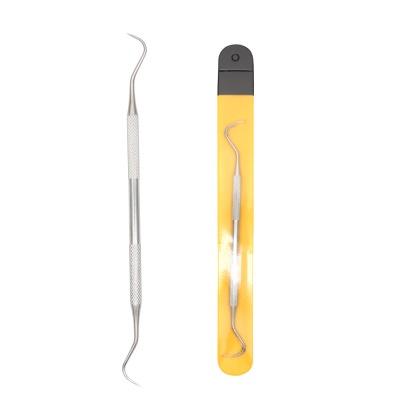 CHENCAI Outils dentaires Kit de 6 pièces en acier inoxydable