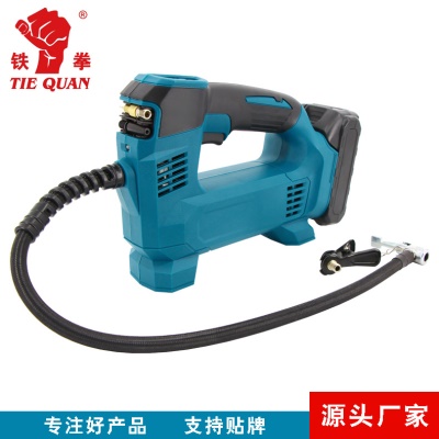 TIEQUAN Pompe à air  Mini portable sans fil