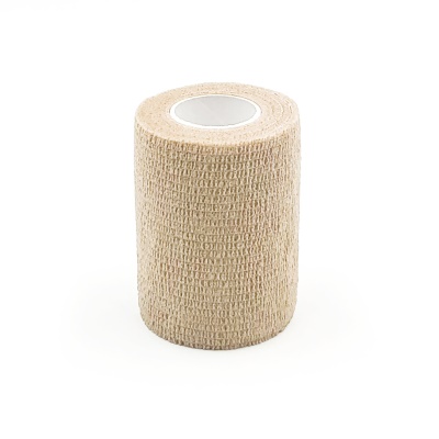 Bandage élastique Non-tissé Auto-adhésif